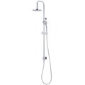 Olympia Shower Column in Chrome P-4550